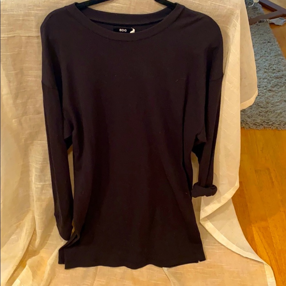 Urban Outfitters Oversized T-Shirt Dress